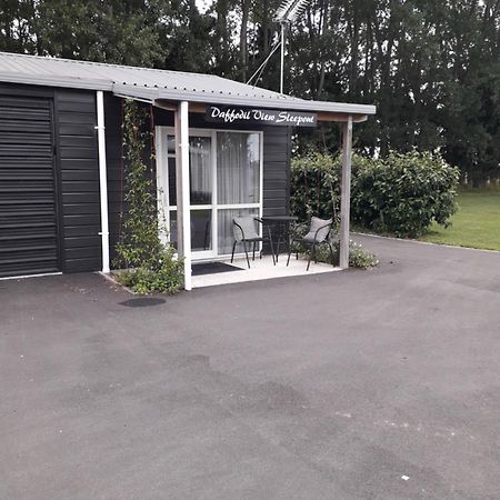 Rural Gordonton Sleepout Villa Hamilton Kültér fotó